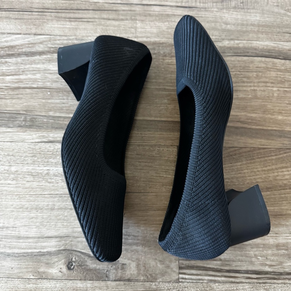 VIVAIA Melody Pro Square Chunky Heels size 38